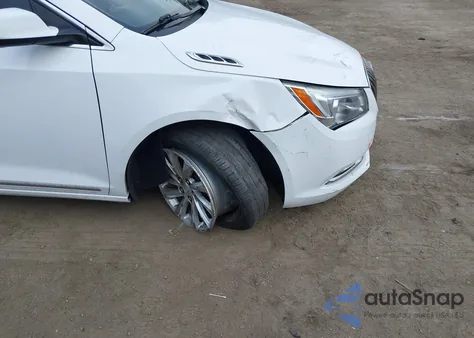 2016 Buick Lacrosse из США, поврежденный, VIN 1G4GA5G30GF101714